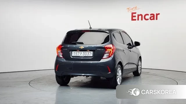 Chevrolet (GM Daewoo) The New Spark id 3666441 из Кореи 14