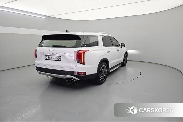 Hyundai Palisade id 4339059 из Кореи 14