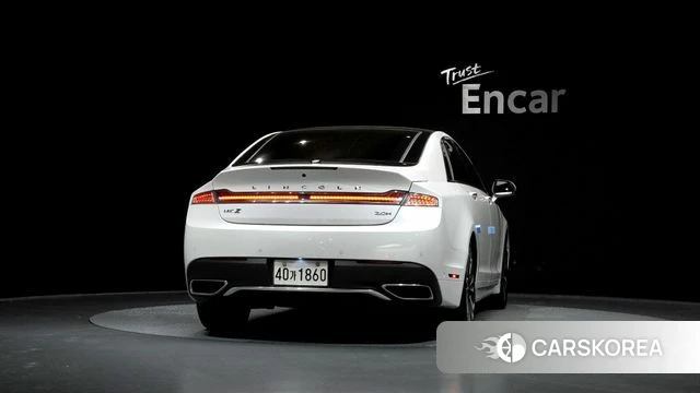 Lincoln New MKZ id 4203922 из Кореи 14