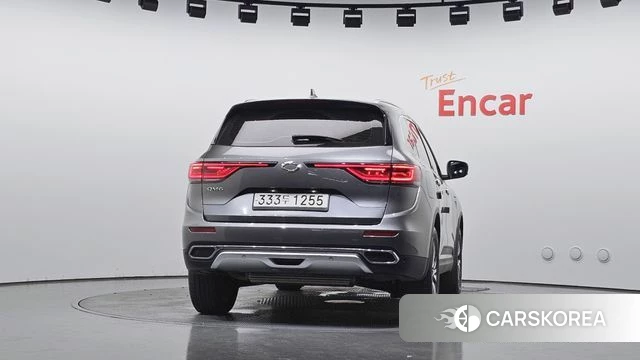 Renault Korea (Samsung) The New QM6 id 4640927 из Кореи 14