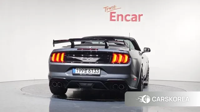 Ford Mustang id 3458869 из Кореи 14