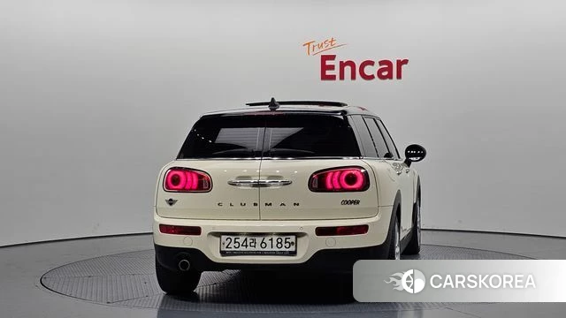 Mini Cooper Clubman id 4339254 из Кореи 24