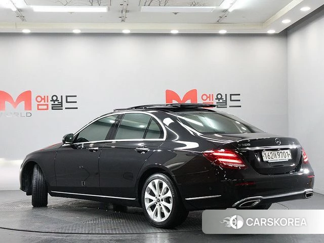 Mercedes-Benz E-Class W213 id 3867018 из Кореи 14