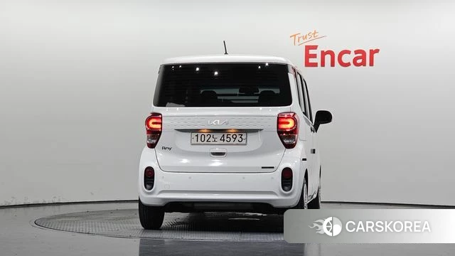 Kia The New Ray id 4651123 из Кореи 14