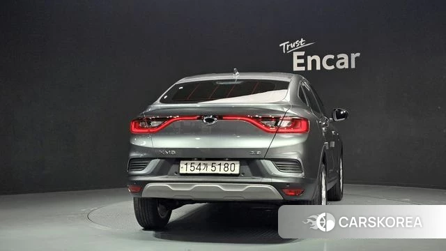 Renault Korea (Samsung) XM3 id 3844180 из Кореи 14