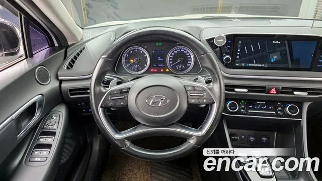 Hyundai Sonata (DN8) id 2631925 из Кореи 14