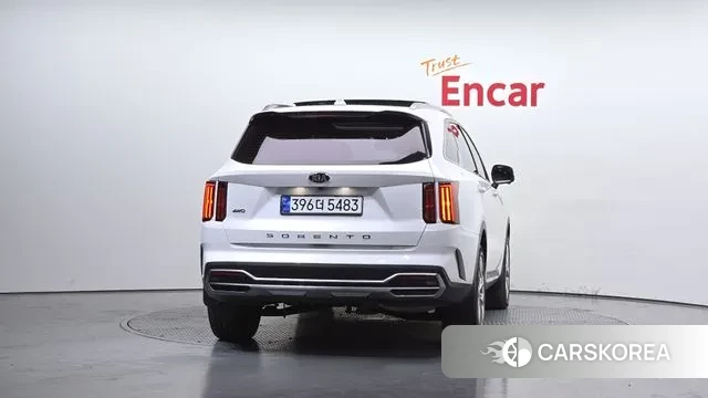 Kia Sorento 4th Generation id 3473904 из Кореи 14