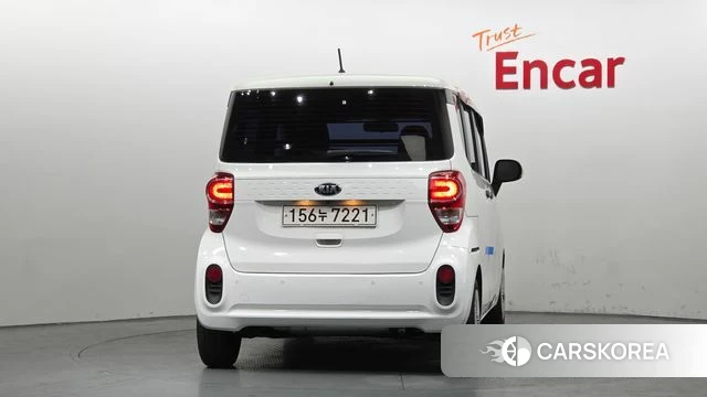 Kia The New Ray id 3885157 из Кореи 14