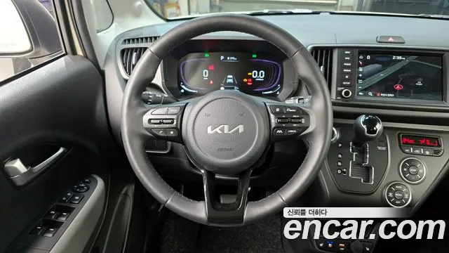 Kia The New Kia Ray id 2657373 из Кореи 14