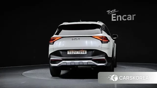 Kia Sportage 5th Generation id 3438384 из Кореи 14