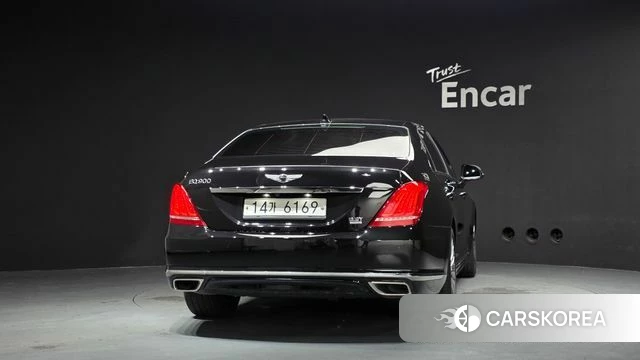 Genesis EQ900 id 4755291 из Кореи 32