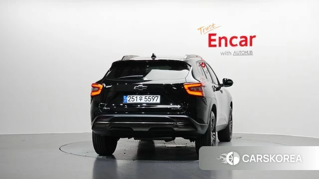 Chevrolet (GM Daewoo) Trax Crossover id 4186191 из Кореи 24