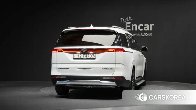 Kia Carnival 4th generation id 3898870 из Кореи 14