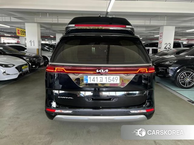 Kia Carnival 4th generation id 4282675 из Кореи 11