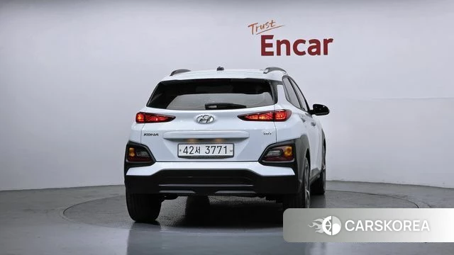 Hyundai Kona id 3853753 из Кореи 14