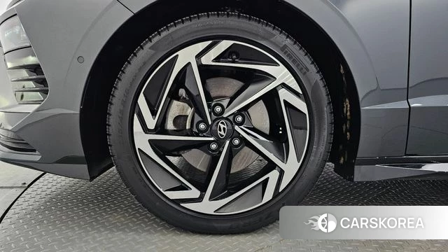 Hyundai Sonata D Edge (DN8) id 4505973 из Кореи 32