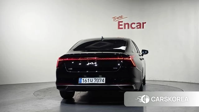 Kia K8 Hybrid id 4354669 из Кореи 34