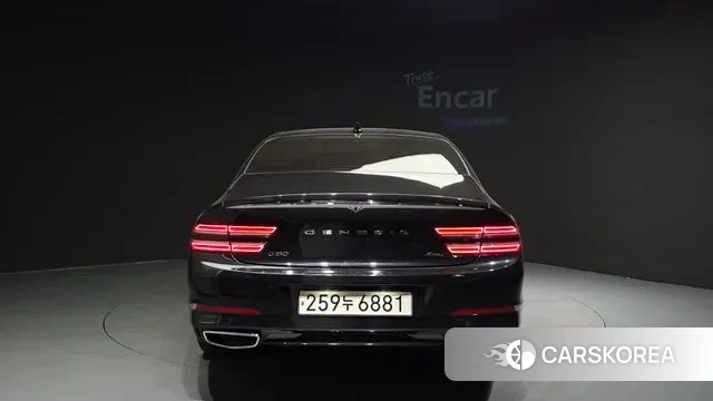 Genesis G80 (RG3) id 3022664 из Кореи 14