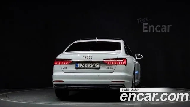 Audi A6 (C8) id 2943408 из Кореи 14