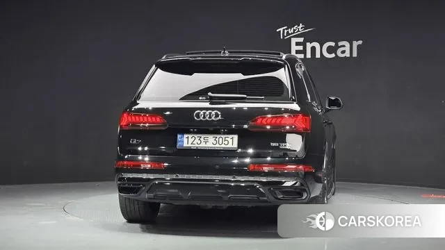 Audi Q7 (4M) id 3787323 из Кореи 14