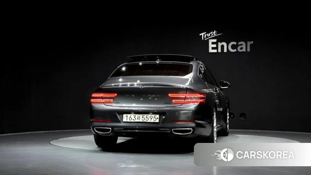 Genesis G80 (RG3) id 3878915 из Кореи 14