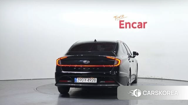 Hyundai Sonata Hybrid (DN8) id 3878433 из Кореи 14