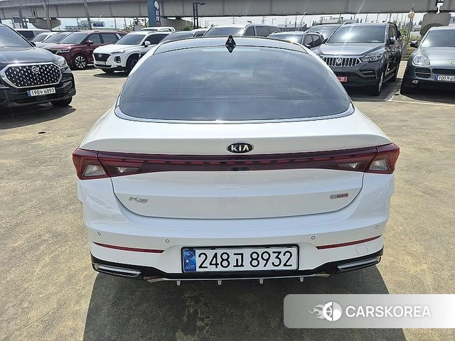 Kia K5 3rd generation id 4268297 из Кореи 7