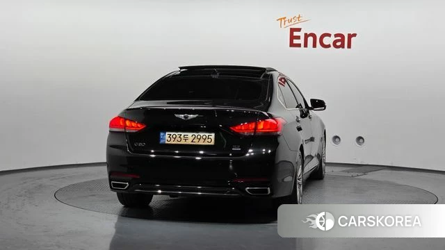 Genesis G80 id 4339843 из Кореи 30