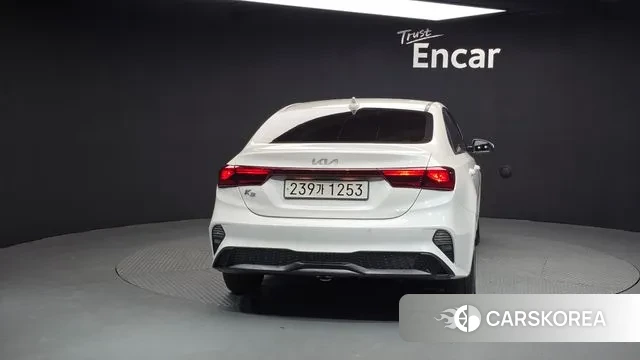 Kia The New K3 2nd generation id 3576699 из Кореи 14