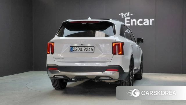 Kia The New Sorento 4th Generation id 4442861 из Кореи 27