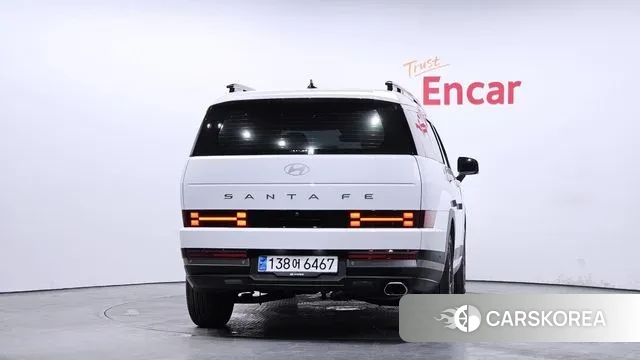 Hyundai Santa Fe (MX5) id 3605973 из Кореи 14