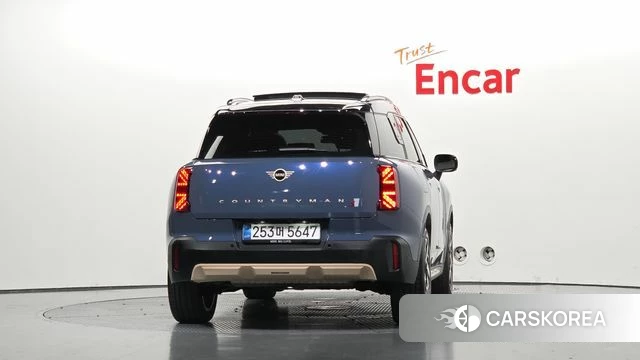 Mini Cooper S Countryman 3rd Generation id 4743873 из Кореи 21