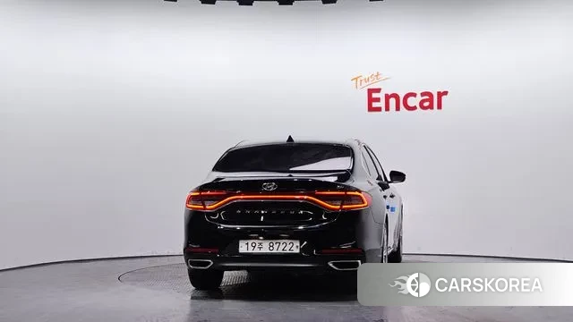 Hyundai Grandeur IG id 3617286 из Кореи 14