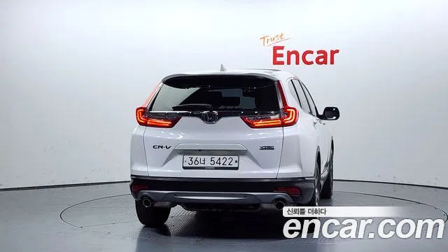 Honda CR-V 5th generation id 2669916 из Кореи 14