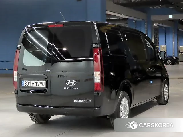 Hyundai Staria id 3746116 из Кореи 14