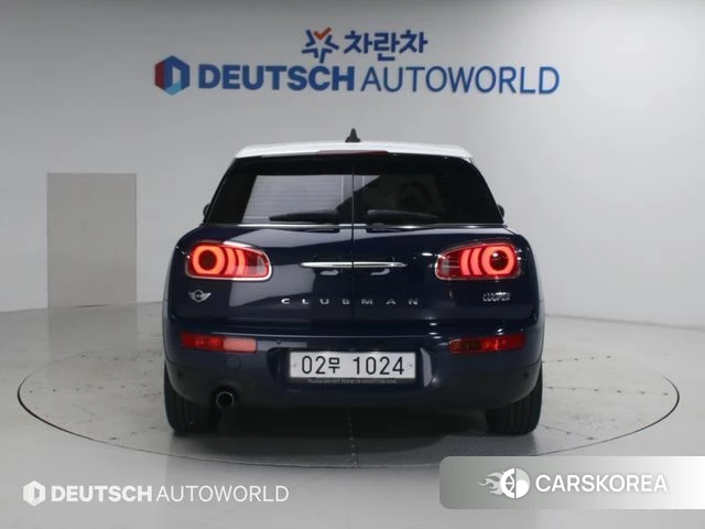 Mini Cooper Clubman id 4781244 из Кореи 14