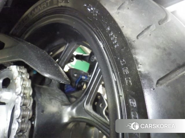 Honda CTX700 id 3945792 из Японии 26