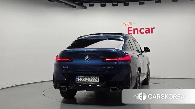 BMW X4 (G02) id 3016415 из Кореи 14