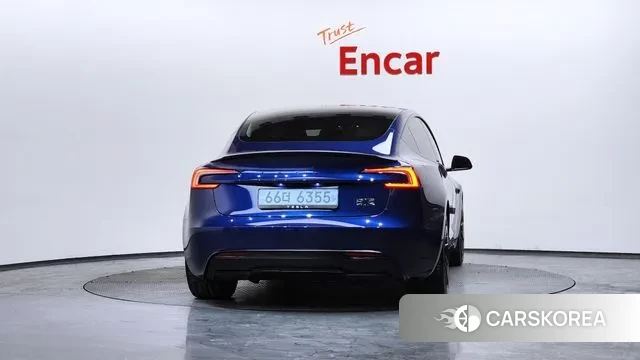 Tesla Model 3 id 3610032 из Кореи 14
