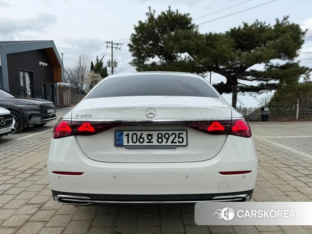 Mercedes-Benz E-Class W214 id 3870277 из Кореи 10