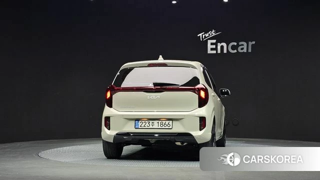 Kia The New Morning (JA) id 4691597 из Кореи 25