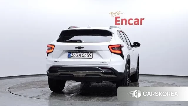 Chevrolet (GM Daewoo) Trax Crossover id 3716321 из Кореи 14