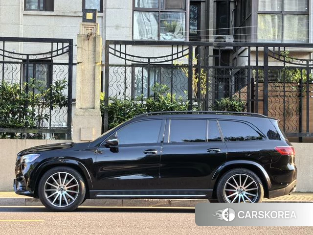 Mercedes-Benz GLS id 4299733 из Китая 10