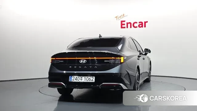 Hyundai Sonata D Edge Hybrid (DN8) id 3359514 из Кореи 14