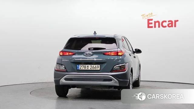 Hyundai The New Kona id 3878955 из Кореи 14