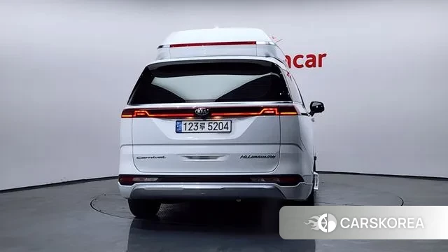 Kia Carnival 4th generation id 3493660 из Кореи 14