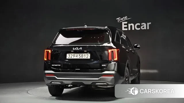 Kia The New Sorento 4th Generation id 3590754 из Кореи 14