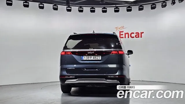 Kia Carnival 4th generation id 2705775 из Кореи 14