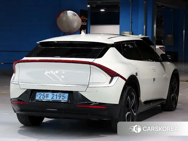 Kia EV6 id 2997318 из Кореи 14