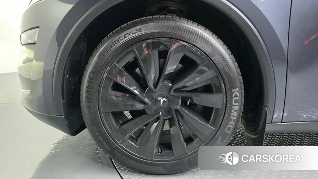 Tesla Model Y id 4847369 из Кореи 25